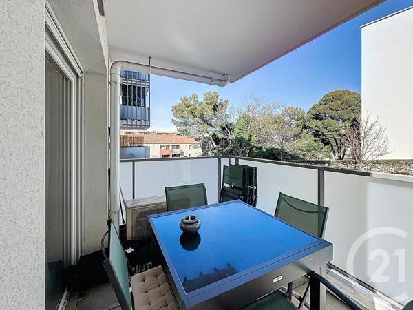 Appartement T3 à vendre  3 pièces - 59,93 m2 SETE - 34