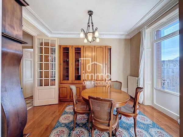 Appartement à vendre à Oyonnax (01100)