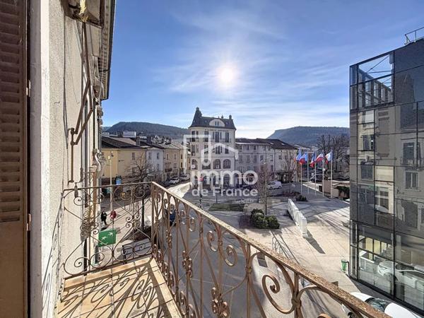 Appartement à vendre à Oyonnax (01100)