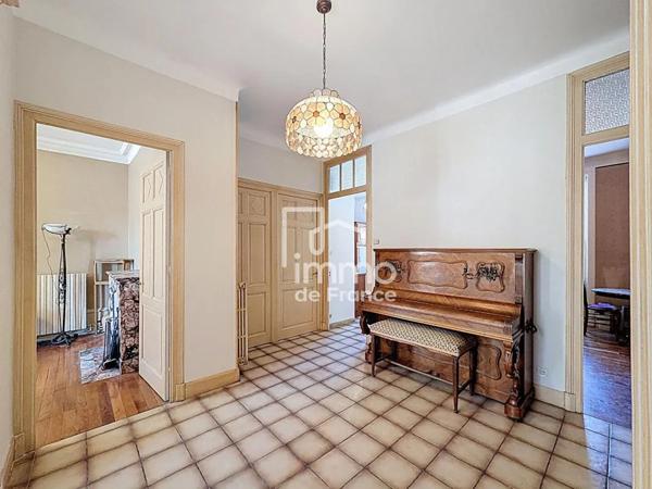 Appartement à vendre à Oyonnax (01100)