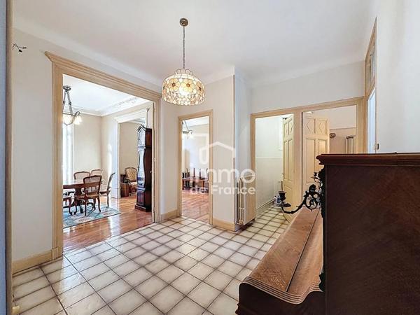 Appartement à vendre à Oyonnax (01100)
