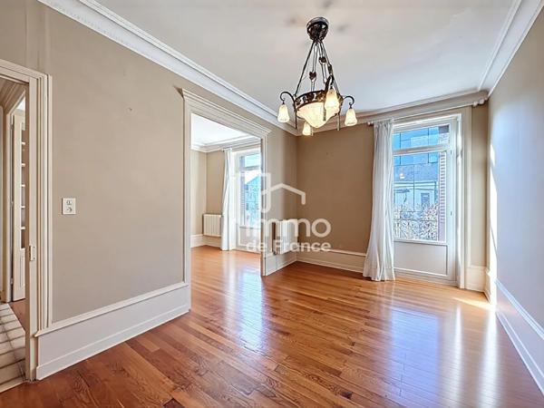 Appartement à vendre à Oyonnax (01100)
