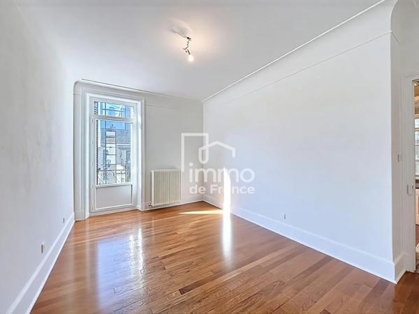 Appartement à vendre à Oyonnax (01100)