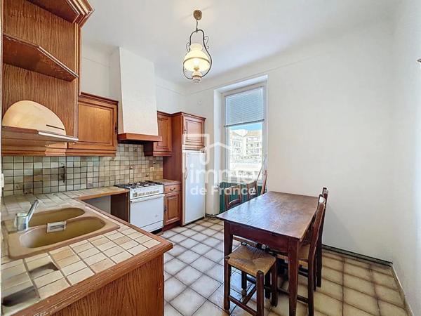 Appartement à vendre à Oyonnax (01100)