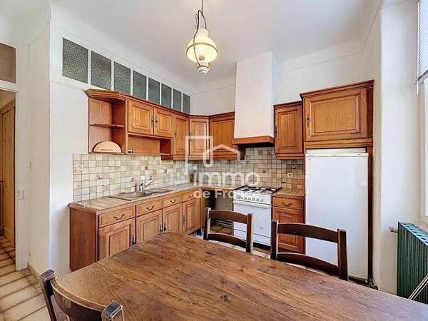 Appartement à vendre à Oyonnax (01100)