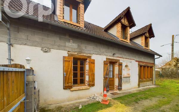 Maison à vendre    5 pièces • 101 m2 Vignoux-sur-Barangeon