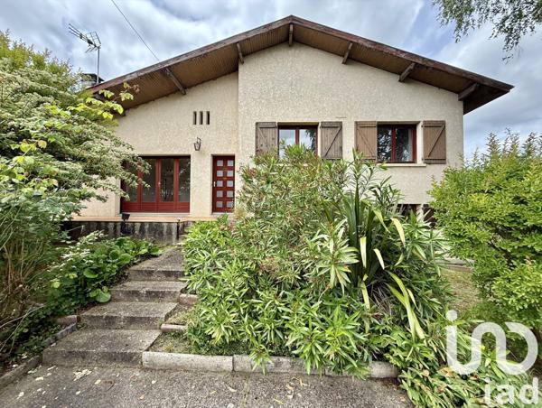 Maison à vendre 5 pièces 89 m² Oeyreluy