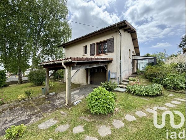 Maison à vendre 5 pièces 89 m² Oeyreluy