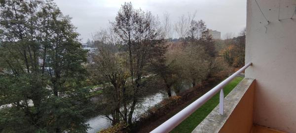 Appartement Belfort 3 pièces 54.37 m2