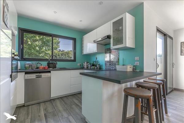 Maison à vendre |  Andernos-les-Bains |  4 pièces | 124 m²