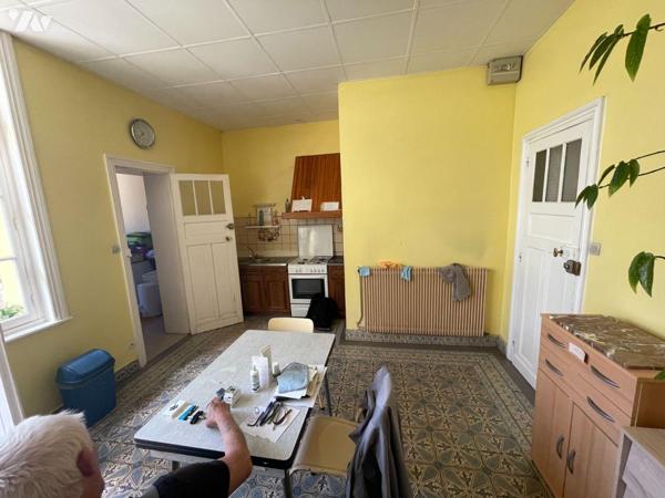 Idéal pour investisseur : En plein Coeur de ville. Immeuble composé de 7 chambres et 2 T1.  ven...