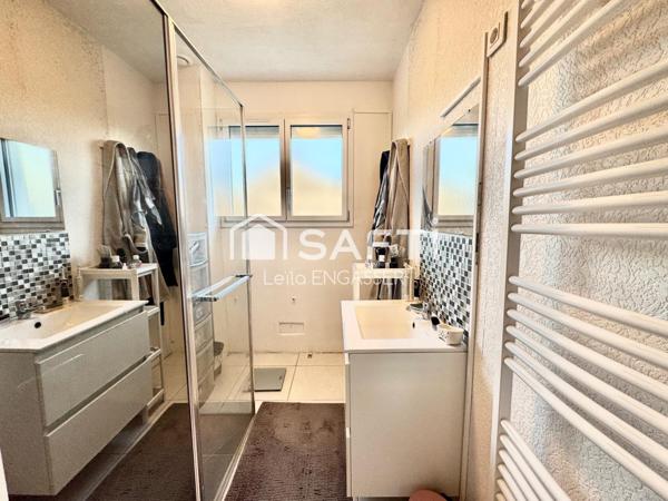 Maison familiale - 4 chambres -Sous sol total - 15 min Houdan