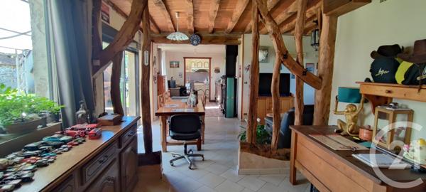 Maison à vendre  6 pièces - 129,34 m2 COMMUNE NOUVELLE D ARROU - 28