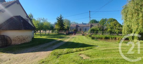 Maison à vendre  6 pièces - 129,34 m2 COMMUNE NOUVELLE D ARROU - 28