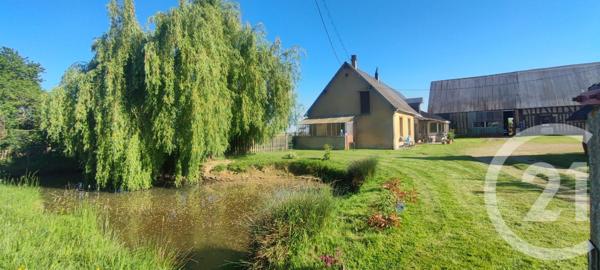 Maison à vendre  6 pièces - 129,34 m2 COMMUNE NOUVELLE D ARROU - 28