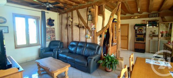 Maison à vendre  6 pièces - 129,34 m2 COMMUNE NOUVELLE D ARROU - 28