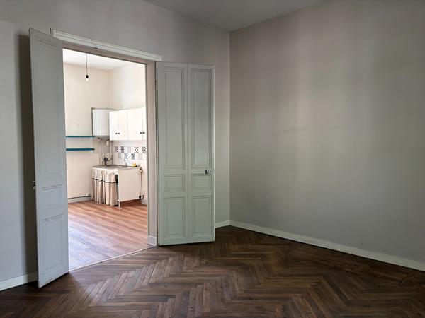 A louer - Appartement T2 avec jardin - Angers secteur La fayette/Gare