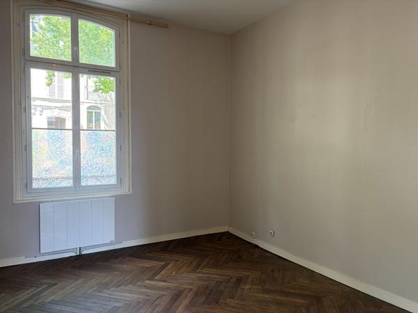 A louer - Appartement T2 avec jardin - Angers secteur La fayette/Gare