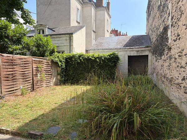 A louer - Appartement T2 avec jardin - Angers secteur La fayette/Gare