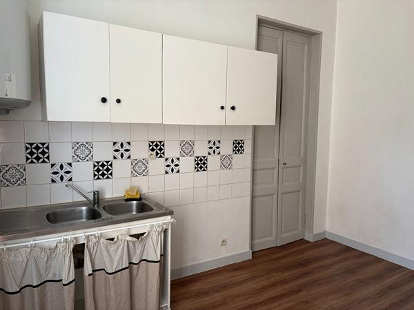 A louer - Appartement T2 avec jardin - Angers secteur La fayette/Gare
