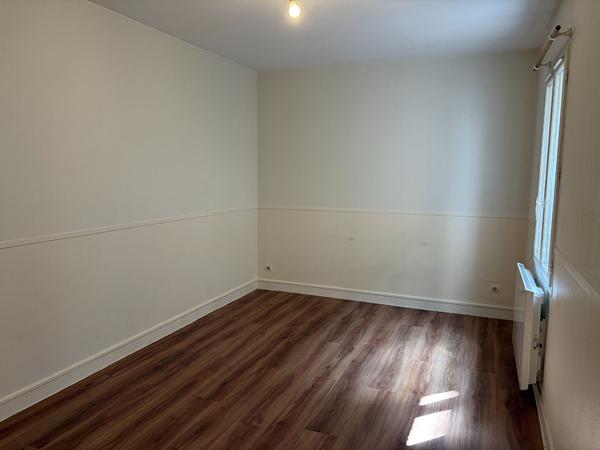 A louer - Appartement T2 avec jardin - Angers secteur La fayette/Gare