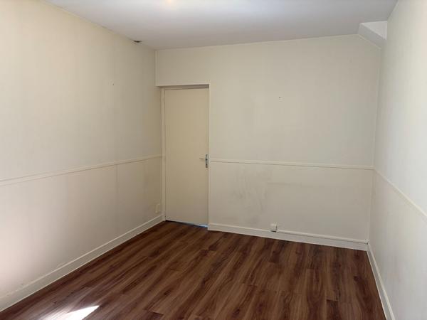 A louer - Appartement T2 avec jardin - Angers secteur La fayette/Gare