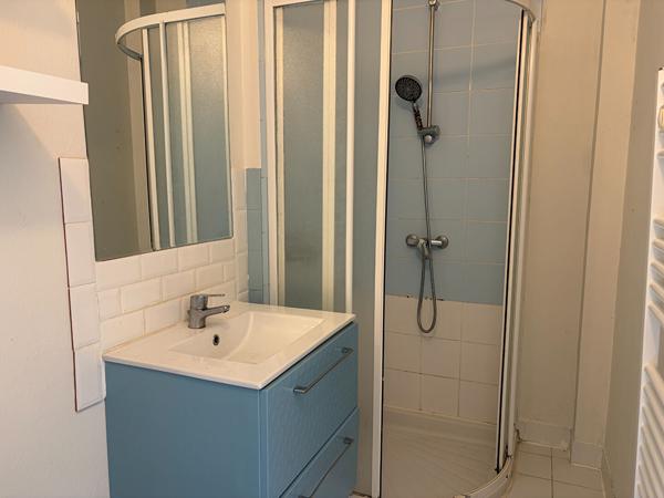 A louer - Appartement T2 avec jardin - Angers secteur La fayette/Gare