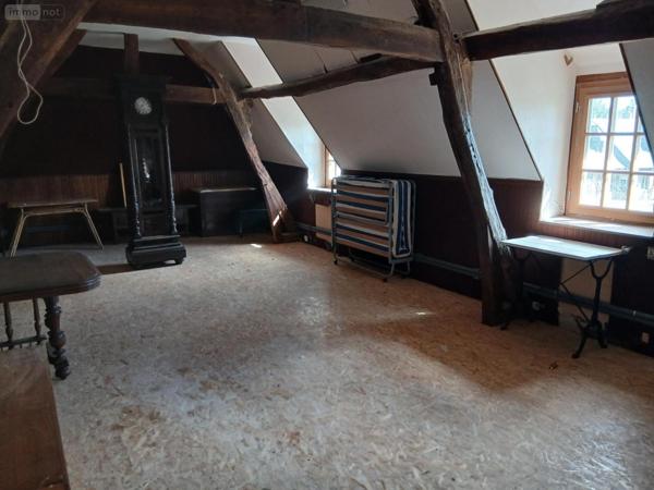 Maison à vendre à Beuzeville dans l'Eure (27210), ref : BZ 09