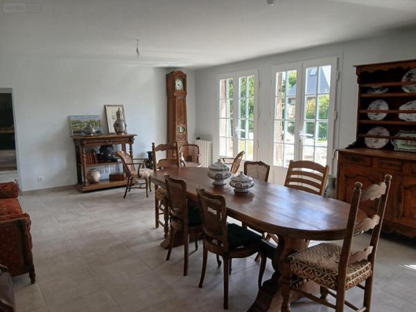 Maison à vendre à Beuzeville dans l'Eure (27210), ref : BZ 09