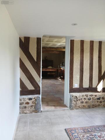 Maison à vendre à Beuzeville dans l'Eure (27210), ref : BZ 09