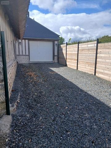 Maison à vendre à Beuzeville dans l'Eure (27210), ref : BZ 09