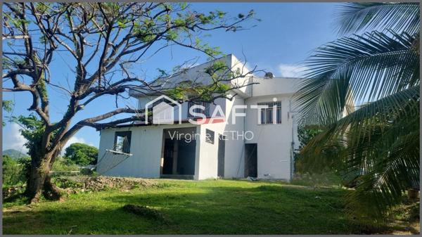 Maison de type 4, rénovée