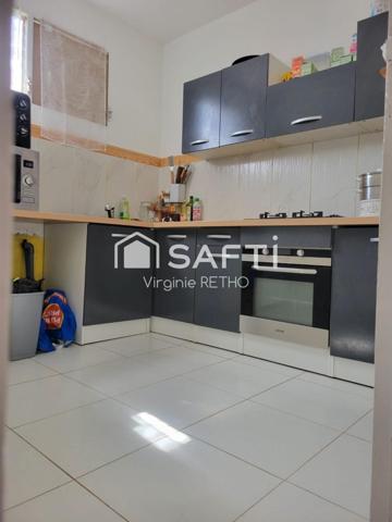 Maison de type 4, rénovée