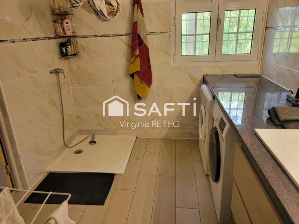 Maison de type 4, rénovée