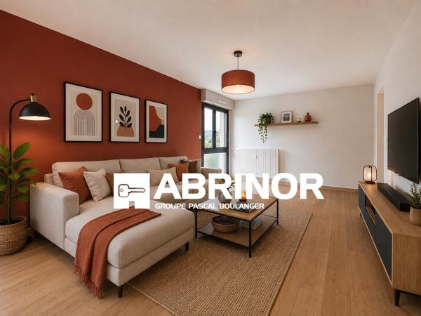 Appartement T3 rénové à neuf – Quartier Sud d’Amiens – Calme, verdure et confort moderne AMIENS