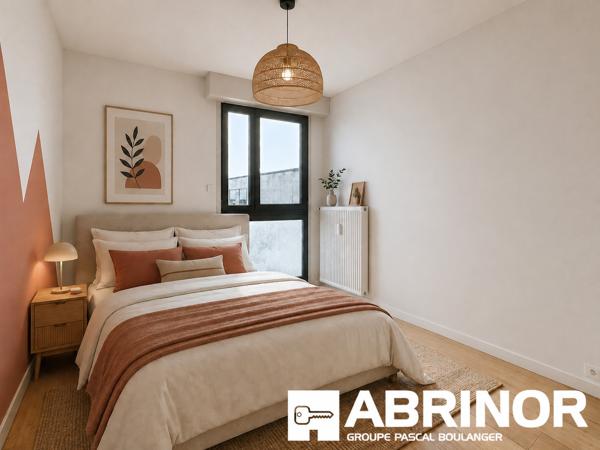 Appartement T3 rénové à neuf – Quartier Sud d’Amiens – Calme, verdure et confort moderne AMIENS