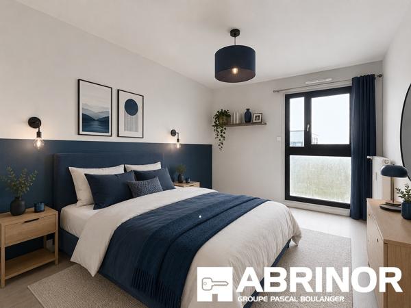 Appartement T3 rénové à neuf – Quartier Sud d’Amiens – Calme, verdure et confort moderne AMIENS