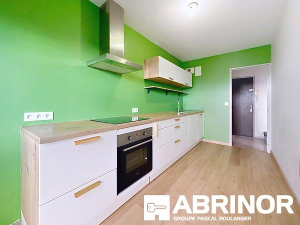 Appartement T3 rénové à neuf – Quartier Sud d’Amiens – Calme, verdure et confort moderne AMIENS