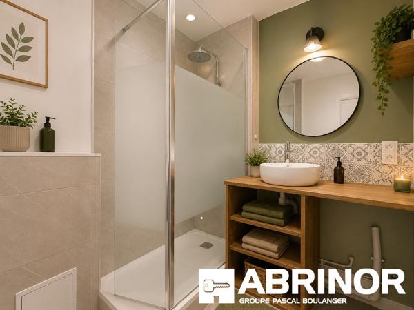 Appartement T3 rénové à neuf – Quartier Sud d’Amiens – Calme, verdure et confort moderne AMIENS