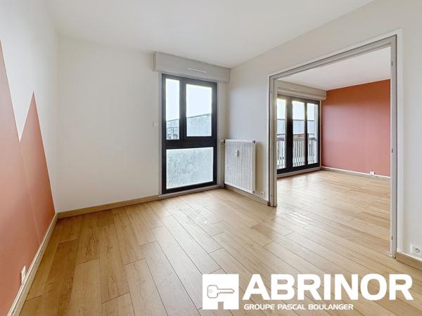 Appartement T3 rénové à neuf – Quartier Sud d’Amiens – Calme, verdure et confort moderne AMIENS