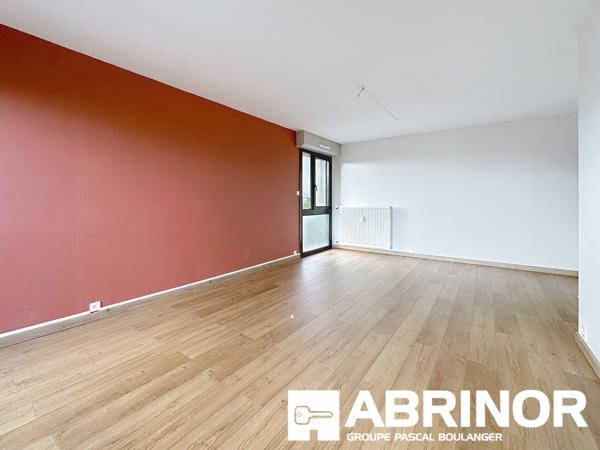 Appartement T3 rénové à neuf – Quartier Sud d’Amiens – Calme, verdure et confort moderne AMIENS