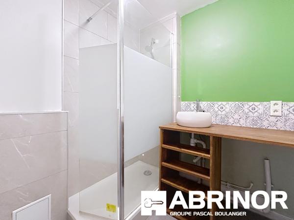 Appartement T3 rénové à neuf – Quartier Sud d’Amiens – Calme, verdure et confort moderne AMIENS