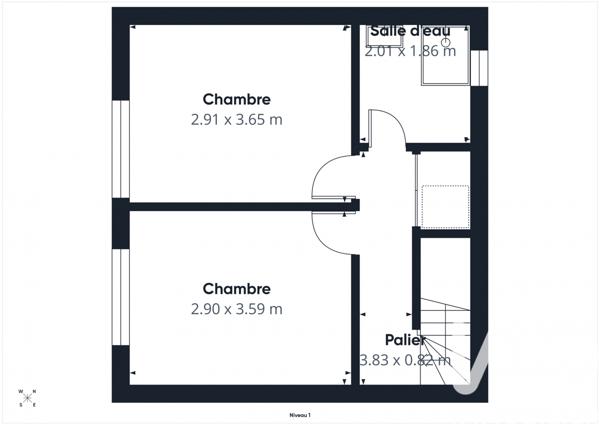 Maison à vendre 4 pièces 79 m² Saint-Julien-des-Landes