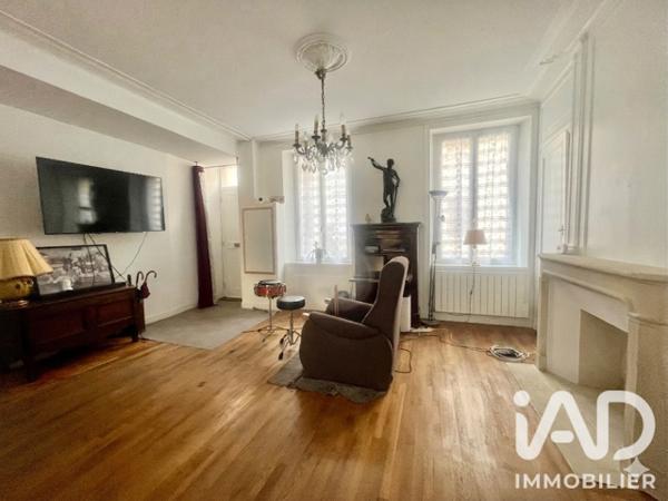 Maison à vendre 4 pièces 84 m² Cherbourg-en-Cotentin