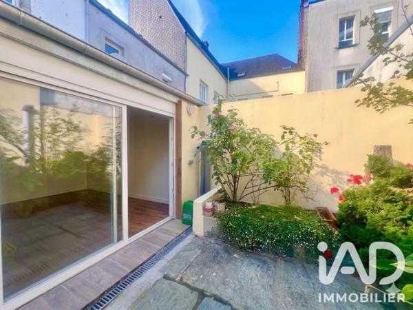 Maison à vendre 4 pièces 84 m² Cherbourg-en-Cotentin