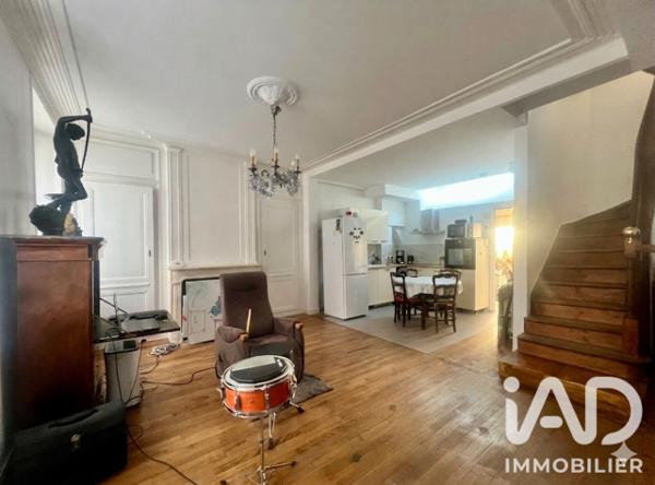 Maison à vendre 4 pièces 84 m² Cherbourg-en-Cotentin
