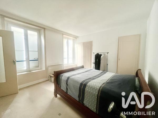 Maison à vendre 4 pièces 84 m² Cherbourg-en-Cotentin