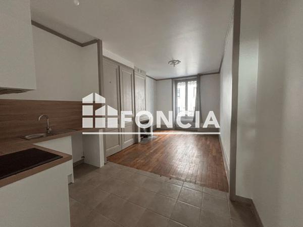 Location Appartement 3 pièces 55.05 m² - 73 RUE DEDIEU Villeurbanne 69100