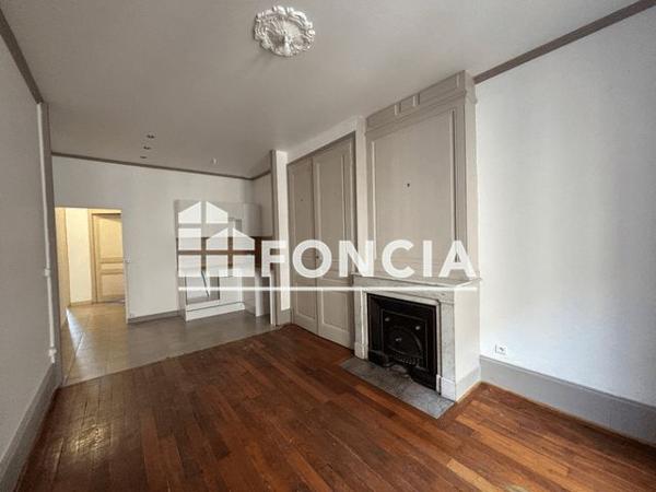 Location Appartement 3 pièces 55.05 m² - 73 RUE DEDIEU Villeurbanne 69100