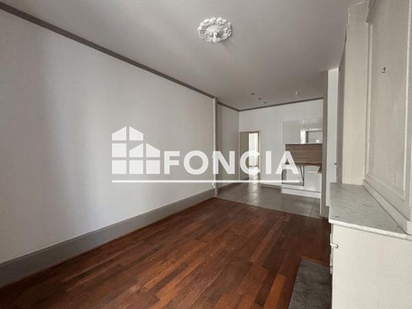 Location Appartement 3 pièces 55.05 m² - 73 RUE DEDIEU Villeurbanne 69100